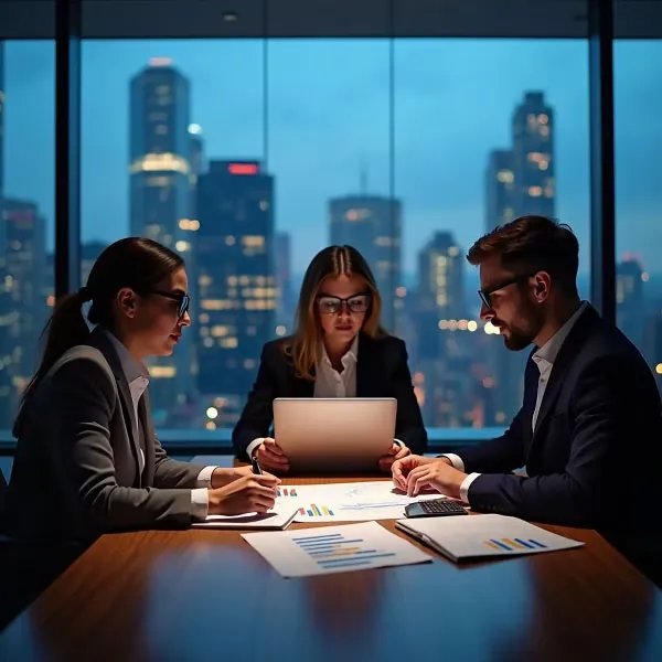 Experienced team delivering reliable engineering and technology solutions