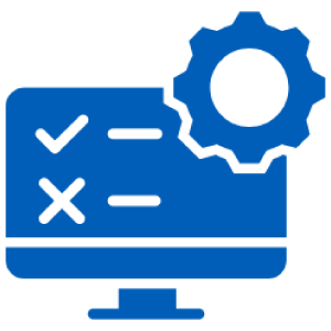 Testing, Commissioning & Maintenance icon
